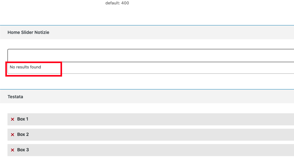 Centro per le Famiglie dell'Unione Terre d'Argine