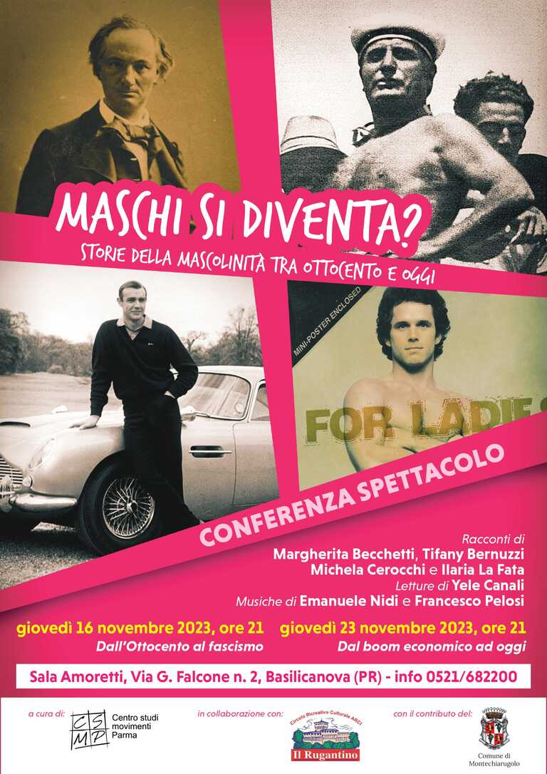 la locandina della manifestazione<br/><em><small>Licenza di distribuzione: Pubblico dominio</small></em>